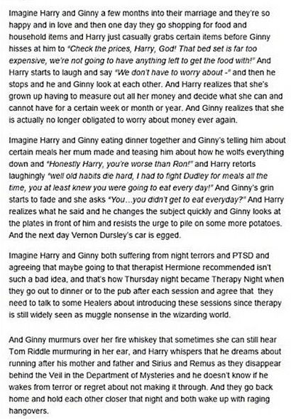 Hinny. Blvnk Art Hinny, Harry Potter Headcannons Hinny, Hinny Headcanon, Hinny Headcannons, Hinny Headcanons, Hinny Headcannons Kiss, Harry And Ginny Headcanons, Harry And Ginny Fanfiction Wattpad, Harry And Ginny