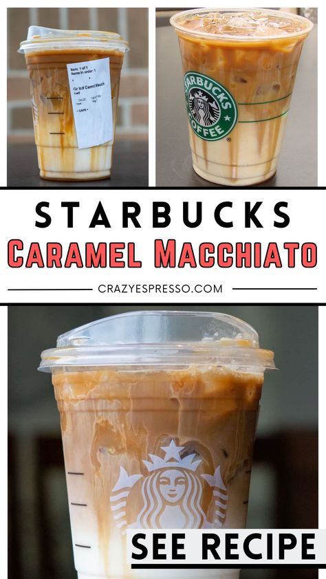 Starbucks caramel macchiato at home (Starbucks Caramel Macchiato Recipe) Keto Caramel Macchiato Starbucks, Copycat Caramel Macchiato, Healthy Caramel Macchiato Starbucks, Diy Starbucks Caramel Macchiato, Starbucks Hot Caramel Macchiato Recipe, Optavia Caramel Macchiato Hack, Starbucks Iced Caramel Macchiato Recipe, Starbucks Caramel Macchiato Order, Starbucks Iced Coffee Recipe At Home