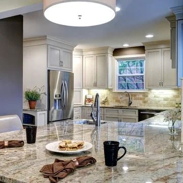 Typhoon Bordeaux Granite - Photos & Ideas | Houzz Typhoon Bordeaux Granite, Greenville Sc, Pictures Ideas, Photos Ideas, Paint Colors, Paint