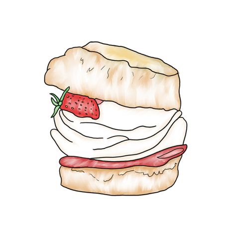 Scone Drawings, Scones Drawing, I Am Still Learning, Learn Photoshop, Sketch A Day, Drawing Art, Scones, Photoshop, Drawings