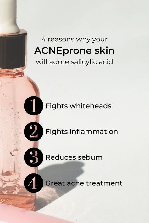 It Fights Acne, Removes Dead Skin Cells and More - Benefits of Salicylic Acid Plantar Wart Remedies, Wart Remedies, Warts Remedy, Acne Overnight, Skincare Products Photography, Salicylic Acid Acne, Body Hair Removal, Cosmetic Design, Acne Remedies