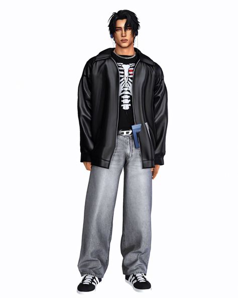 Sim download (gift) | Patreon Premade Male Sims 4, Sims 4 Mens Clothes Cc Patreon, The Sims 4 Cc Patreon Clothes Men, Sims 4 Cc Male Patreon Clothes, Sims 4 Cc Male Clothing Street Wear, Sims Cc Men Clothes, Sims 4 Cc Man Clothes, Sims 4 Cc Patreon Male, The Sims 4 Cc Clothing Male