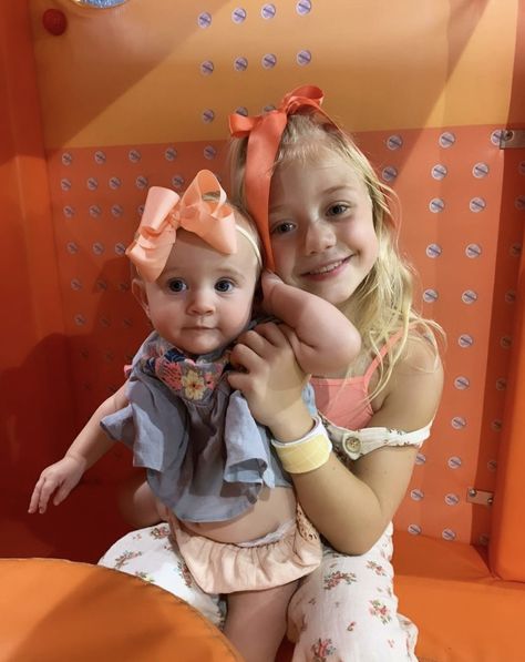 Posie Labrant, Everleigh And Posie, Everleigh Labrant, The Labrant Family, Cole And Savannah, Labrant Family, Labrant Fam, Born In December, Baby 5