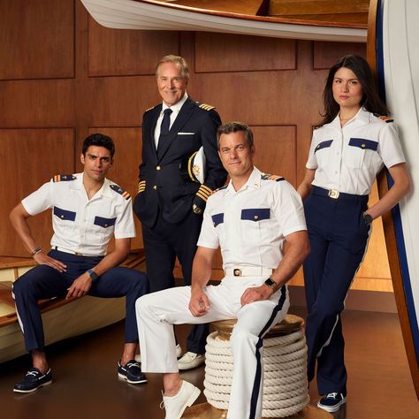 'Doctor Odyssey': Inside New Ryan Murphy Drama With Joshua Jackson, Don Johnson (Exclusive) Doctor Odyssey, Pippa Soo, Phillipa Soo, Joshua Jackson, Luxury Cruise Ship, Ryan Murphy, Don Johnson, Medical Drama, Love Boat