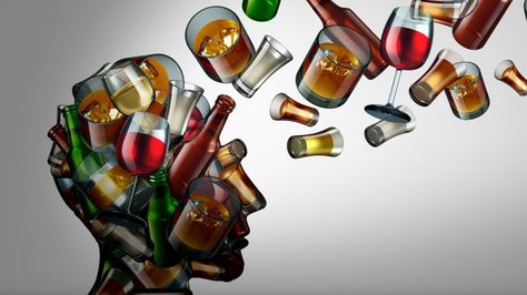 Dangers Of Alcohol, Alcohol Awareness, Recovering Alcoholic, Heavy Drinking, Relapse Prevention, Alcohol Use Disorder, Brain Development, Support Group, Lose Belly