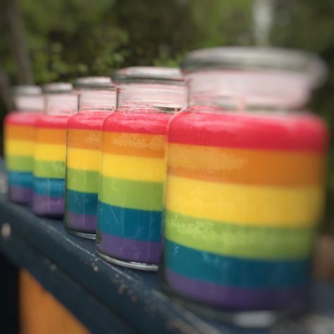 Pride Candles, Wicks, Lgbt Pride, Wax Melts, Wicked, Wax, Candles, Celebrities, Gifts