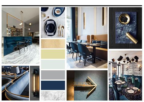 Mood board - Option 2 Restaurant Moodboard Interiors, Restaurant Design Mood Board, Cafe Mood Board Interior Design, Restaurant Mood Board Interiors, Hotel Mood Board, Restaurant Mood Board, Cafe Mood Board, Mood Board Interior Design, Board Interior Design