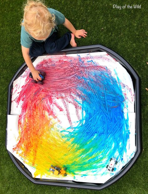 House Corner Activities Early Years, Rainbow Eyfs Activities, Dry Messy Play, Colour Activity Preschool, Messy Play Activities Preschool, Children In Need Activities Eyfs, Baby Room Activities Eyfs, Nursery Activities For Under 2s, Pre Nursery Activities