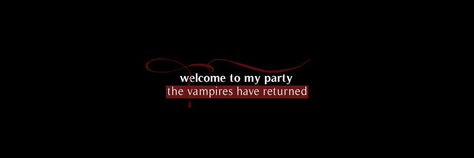 Vampire Header Aesthetic, Vampire Aesthetic Header, Vampire Header, Vampire Romances, Twitter Headers, Character Ideas, Twitter Header, Banners, Romance