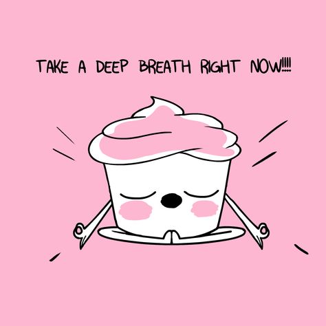 Cupcake Puns, Good Advice Cupcake, Cupcake Quotes, Like Quotes, Cute Cupcakes, Cute Notes, Personal Quotes, Boss Babe, Good Advice