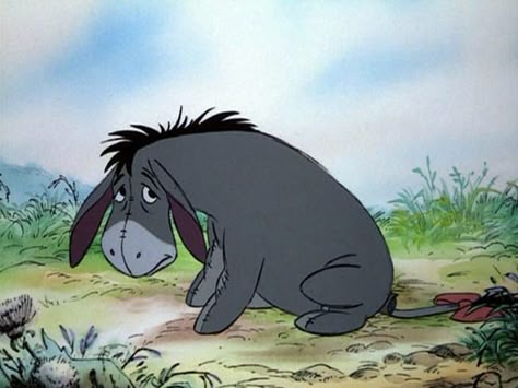 12 Amazing Witticisms from Eeyore | Oh My Disney Eeyore Quotes, Eeyore Pictures, Image Meme, Winnie The Pooh Pictures, Winnie The Pooh Quotes, Slaap Lekker, Winnie The Pooh Friends, Pooh Quotes, Disney Animals