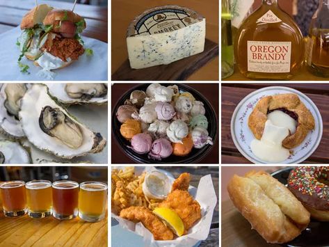 Gallery: The Best Things We Ate and Drank in Oregon Fried Fish Batter, Exploring Oregon, Weekend Cooking, Dungeness Crab, Mint Sauce, Classic Recipes, Bananas Foster, Best Street Food, Rice Crispy Treats