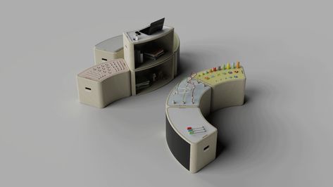 Modular Kids Furniture, Sensory Furniture, Module Furniture, Stylish Playroom, Wfh Space, Modular Furniture Design, Modular Furniture System, Flexible Furniture, Apple Watch Fashion