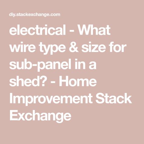 Moble Homes, Pvc Conduit, Grounding Rod, Workshop Shed, Shed Home, Electrical Projects, Ask For Help, In Ground Pools, Interesting Questions