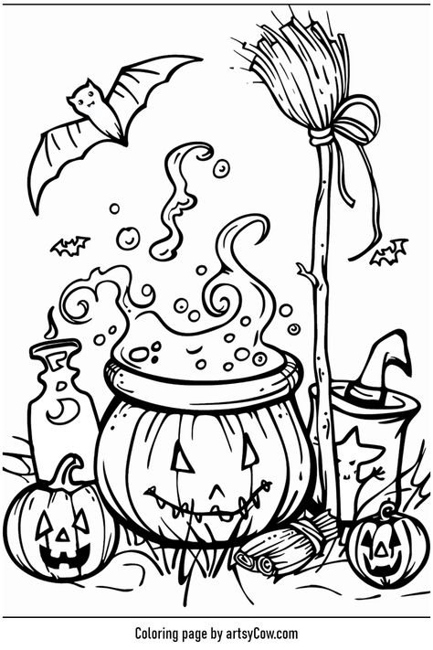 Are you struggling to find the perfect Halloween coloring sheets for your little ones? Our free spooky coloring pages offer a variety of themes that will keep them entertained for hours. Find a solution to your Halloween art activities by clicking on our link. Save this pin for easy access to endless holiday fun! Halloween Printable Coloring Pages, Halloween Colouring Printables Free, Cute Coloring Pages Halloween, Halloween Coloring Sheet, Witchy Coloring Pages Free Printable, Halloween Coloring Sheets Free Printable, Halloween Color Pages, Halloween Art Activities, Halloween Coloring Pages Free Printable