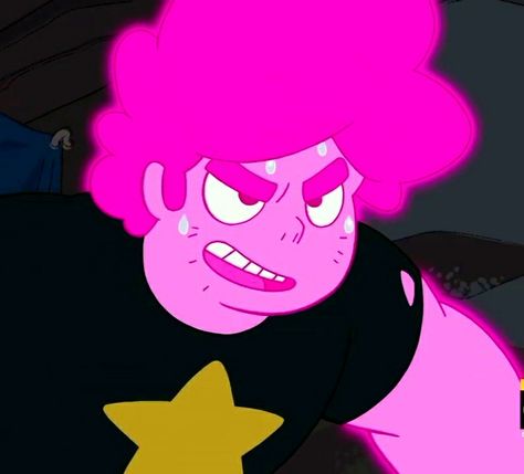 Pink Steven, Steven Universe Pictures, Greg Universe, Steven Universe Movie, Universe Images, Steven Universe Characters, Steven Universe Gem, Princesa Disney, Space Rock