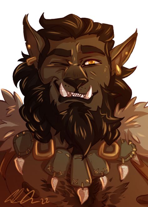 Bugbear Monk, Bugbear Dnd, Monk 5e, Drunken Master, Dnd Druid, Dnd Races, Dnd Dragons, Dnd Art, Character Design Male