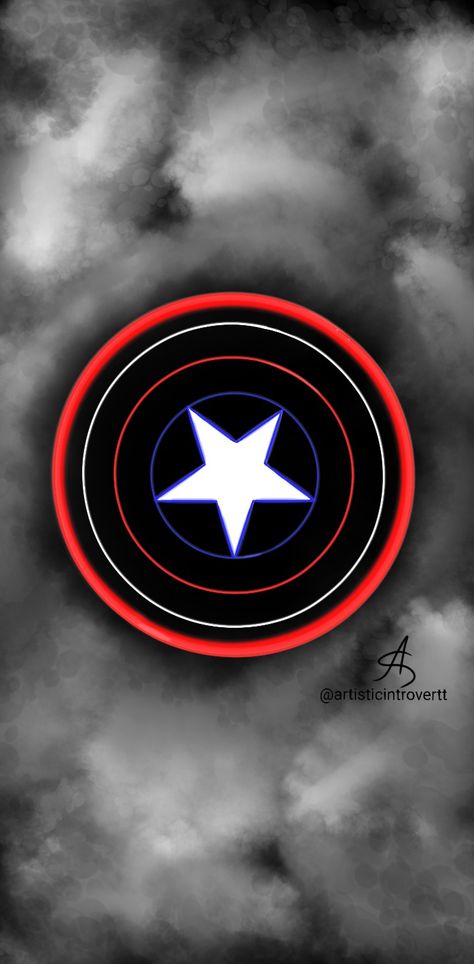 Captain America Symbol, Captain America Comic Art, Sunset Captions For Instagram, Captain America Logo, Sunset Captions, Captain America Comic, Avengers Wallpaper, Marvel Comics Wallpaper, Superhero Wallpaper