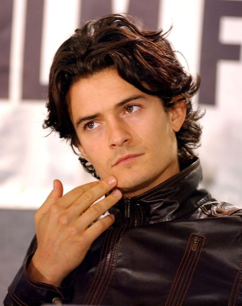 Orlando Bloom Young, Orlando Bloom Legolas, Pretty Curls, Toronto Film Festival, Toronto International Film Festival, Charming Man, Lee Pace, Orlando Bloom, Channing Tatum