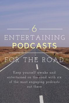 6 Entertaining Podcasts for the Road | A Girls Guide to Cars Entertaining Podcasts, Pod Cast, Best Podcasts, Motivational Podcasts, Top Podcasts, Ted Talk, Good Morning America, Ted Talks, Girl Guides