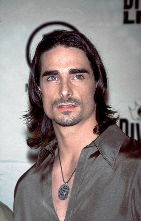 Kevin Richardson 💖 Backstreet Boy, Brian Littrell, Kevin Richardson, Trendy Mens Haircuts, Nick Carter, Backstreet Boys, Real Girls, Haircuts For Men, Celebrity Crush