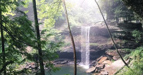 Natural Swimming Hole, Cliff Jumping, Swimming Hole, Blue Hole, Gorgeous Scenery, Swimming Holes, Parking Lot, State Park, Backpacking