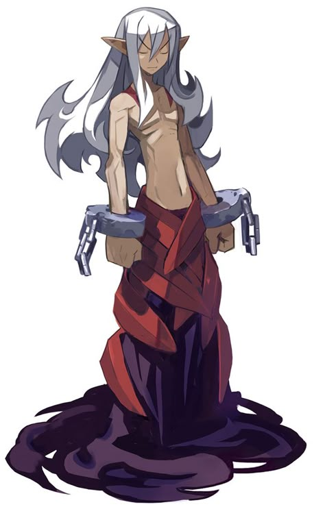 Male Healer - Characters & Art - Disgaea 3: Absence of Justice Strait Jacket, Justice Art, Character Male, Anime References, Reference Ideas, One Two Three, Art Folder, Game Character Design, Top Art