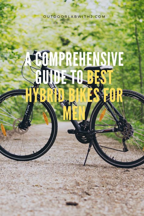 A Comprehensive Guide To Best Hybrid bike for Men #bike #bicycles #cycling #bikers #trekbike #schwinn #hybridbike #menbikes Hybrid Trucks, Raleigh Bikes, Hybrid Bikes, Best Road Bike, Hybrid Bicycle, E Bike Battery, Best Mountain Bikes, Trek Bikes, Man Bike