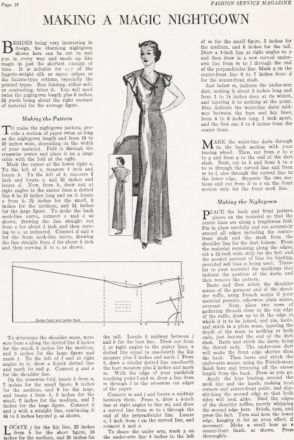 Crochet History, 1930s Glamour, Vintage Sewing Patterns Free, Sewing Journal, Lingerie Pajamas, Nightgown Pattern, 1930's Fashion, Patron Vintage, Sewing Vintage