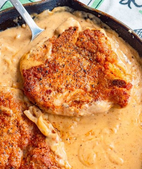 Fine Southern Dish Recipes For Dinner Pork Chops, 12 Tomatoes Recipes Southern Smothered Pork Chops, Pork Chop Recipes Southern, Pork Chops And Biscuits, 12 Tomatoes Southern Smothered Pork Chops, Supper Ideas With Pork Chops, Buttery Pork Chops, Pork Chop Dishes Dinners, Great Pork Chop Recipes