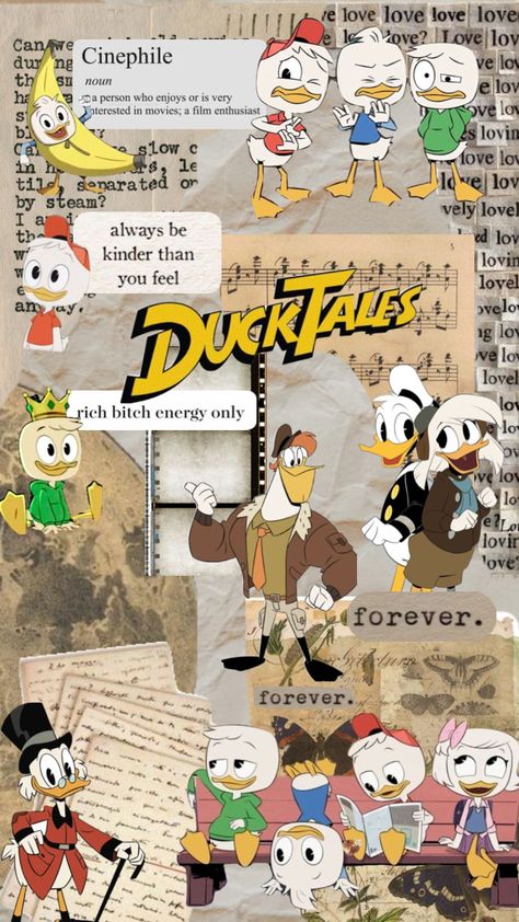 #ducktales Duck Tales, Create Collage, Creative Play, Your Aesthetic, Connect With People, Creative Energy, How Are You Feeling, Energy, Feelings