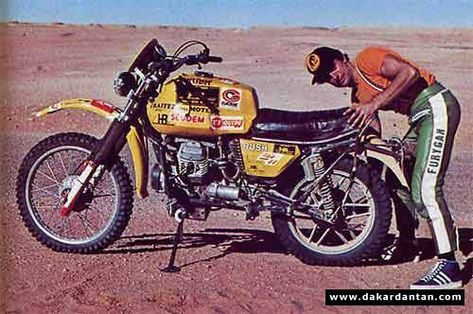 Paris Dakar Rally, Honda 125, Dakar Rally, Off Roaders, Enduro Motorcycle, Paris Dakar, Bike Photography, Honda S, Adventure Motorcycling