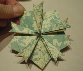 Easy Origami Tutorial, Tea Bag Folding, Teabag Folding, Five Point Star, Origami Kusudama, Origami Tutorial Easy, Tea Bag Art, Origami Ideas, Folding Origami