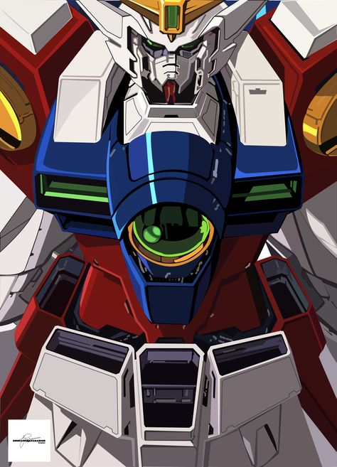 Check out this @Behance project: "Zero Type Wing Gundam Vector Practice" https://www.behance.net/gallery/41358217/Zero-Type-Wing-Gundam-Vector-Practice Gundam Wing Zero, Gundam Wing Endless Waltz, Wing Zero, Wing Wing, Wing Gundam, Mobile Suit Gundam Wing, Gundam Mobile Suit, Zero Wallpaper, Mech Suit