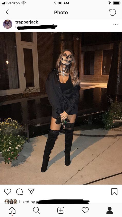 Women’s Skeleton Costume, Skeleton Rave Outfit, Skelton Outfits, Skull Costume Women Outfit, Skeleton Womens Costume, Skeleton Body Makeup, Halloween Costumes Skeleton Women, Halloween Skull Costume, Halloween Skeleton Outfit