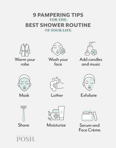 Best Shower Routine Best Shower Routine, Skin Care Routine For Teens, Face Creme, Beauty Routine Checklist, Pampering Routine, Perfectly Posh, Skin Care Steps, Shower Routine, Daily Skin Care