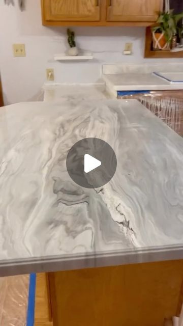 Stone Coat Countertops on Instagram: "This was @fitinvestorgirl’s first time using Stone Coat Epoxy! How’d she do??? It really is this easy! Prep, mix, pour, pop 🫧 #stonecoatcountertops #diycountertops #stonecoatepoxy #epoxycounters" Stonecoat Countertops Epoxy, Diy Epoxy Countertop, Stone Coat Epoxy, Stone Coat Countertop, Epoxy Countertops, Epoxy Countertop, Diy Countertops, December 19, Home Improvement Projects