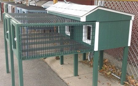 Rabbit Hutch Outdoor, Rabbit Cages Outdoor, Rabbit Health, Diy Rabbit Cage, Large Rabbit Hutch, Diy Rabbit Hutch, Outdoor Rabbit, Outdoor Rabbit Hutch, Rabbit Farm