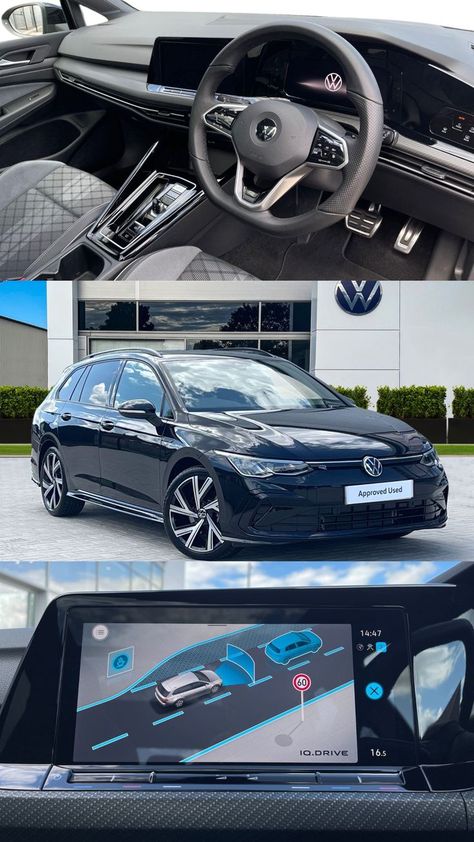 Turn heads in the Volkswagen Golf MK8 2.0 TDI R-Line! This hot new car combines power with style, boasting a powerful engine and sporty design. Get ready to hit the open road in luxury – experience the power of the Volkswagen Golf MK8 today! Golf 8 R Line, Golf 8, Sporty Design, Open Road, Volkswagen Golf, New Car, Next Level, Volkswagen, The Next