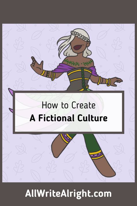 How To Make A Fictional Species, How To Make Your Own Fantasy World, How To Create A Fictional Species, How To Create A World, How To Create A Fictional World, Fantasy Culture Ideas, Worldbuilding Culture, Fantasy World Inspiration, Fictional Culture