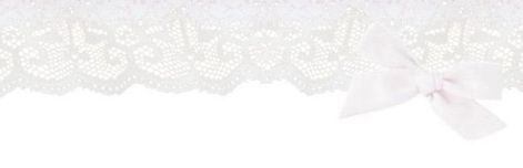 Coquette Large Widget, White Discord Banner Text, White Header Discord, Coquette Banner Gif, White Banner Aesthetic, White Coquette Header, White Header Twitter, Coquette Banner, Lace Png