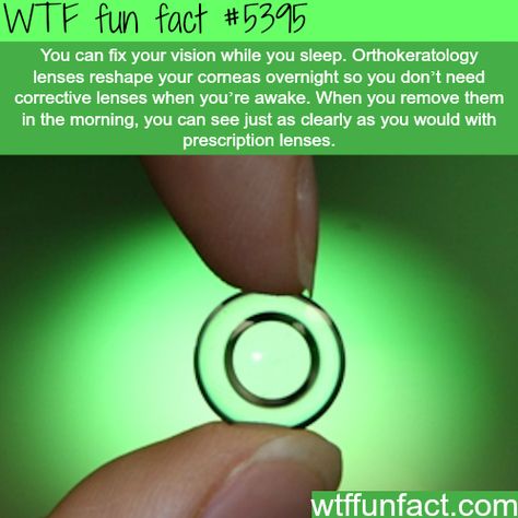 Orthokeratology lenses ...... are we funding this?! Why if not! The More You Know, New Energy, Cool Stuff, Fix You, Diy Hacks, Useful Life Hacks, Education Quotes, Fun Fact, Things To Know