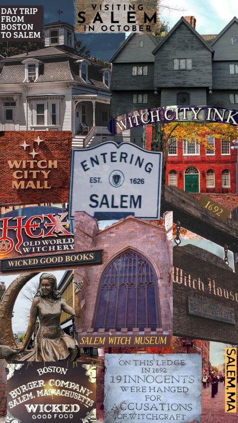 Salem Aesthetic Wallpaper, Salem Massachusetts Photos, Salem Massachusetts October Aesthetic, Salem Itinerary, Salam Massachusetts, Salem Massachusetts Outfits, Salem Wallpaper, Salem Core, Salem Massachusetts Aesthetic