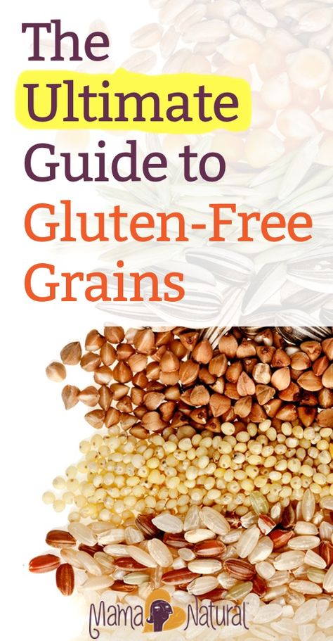 There are so many tasty, gluten-free grains out there! And tons of great recipes using gluten-free whole grains or flour. Here is a list of the very best. Seafood Stuffed Shells, Gluten Free Info, Going Gluten Free, Buzzfeed Tasty, Gluten Free Living, Gluten Free Grains, Whole Grains, Blue Apron, Gluten Free Eating