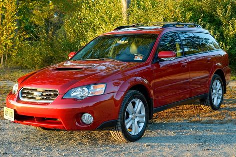 2005 Subaru Outback 2.5XT Limited for Sale - Cars & Bids 2005 Subaru Outback, Subaru Outback, Red Car, Shades Of Red, Subaru, Auction, Florida, Shades, Cars