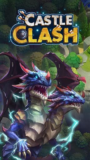 Castle Clash, Mythical Dragons, Game Cheats, Strategy Games, Medieval Castle, Game App, No Ads, Download Games, Android Games