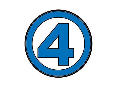 Fantastic 4 Fantastic 4 Logo, Fantastic Four Logo, Polo Ideas, Fantastic Four Comics, Tattoos Inspo, Fantastic 4, Mike Deodato, Geek Tattoo, Marvel Icons