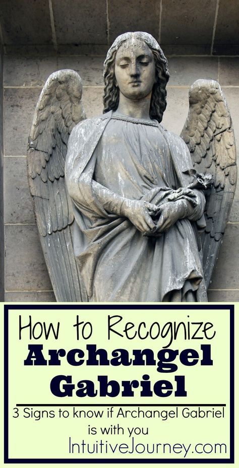 I don't always know if Archangel Gabriel is around after asking him. These are good signs to look for. Hopefully I'll recognize Archangel Gabriel next time. #archangelgabriel #archangel Archangel Gabriel Symbol, St Gabriel Archangel, Angel Hierarchy, Archangel Prayers, Saint Gabriel, Angel Blessings, Angel Cards Reading, Angel Gabriel, Archangel Raphael