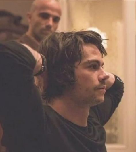 https://www.instagram.com/p/CQ8ddtzNzb9/?utm_medium=share_sheet American Assassin, Dylan O Brien Cute, Mitch Rapp, Dylan Obrian, Long Haircuts, Teen Wolf Dylan, Taylor Kitsch, Teen Wolf Cast, Scott Mccall