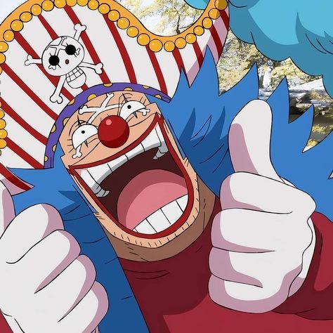 Doflamingo Manga, Buggy One Piece, Buggy The Clown, Circus Music, Baby Buggy, One Piece Funny, Homescreen Iphone, One Piece Drawing, One Piece Images